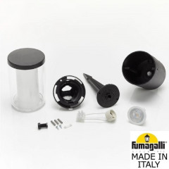 Грунтовый светильник Fumagalli DR1.572.000.AXU1L