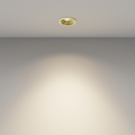 Встраиваемый светильник Maytoni Technical DL059-7W3K-BS