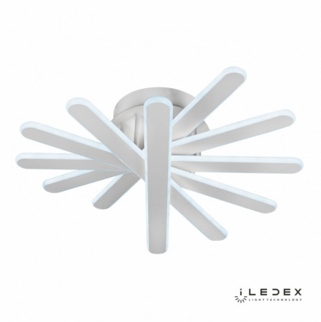Накладной светильник iLedex 9043-6-X-T WH