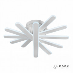 Накладной светильник iLedex 9043-6-X-T WH