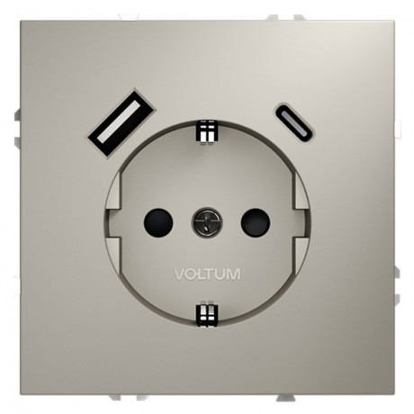 Розетка VOLTUM VLS040503