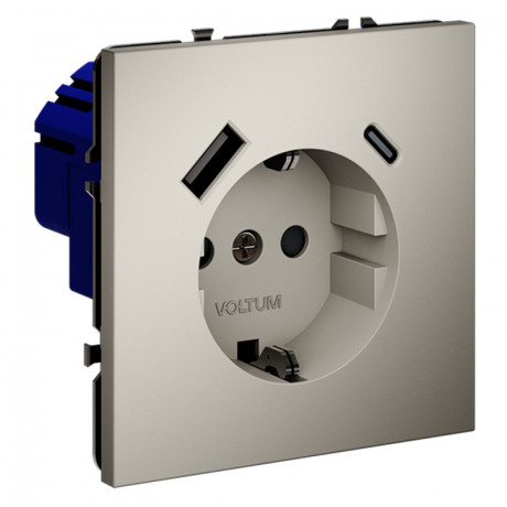 Розетка VOLTUM VLS040503
