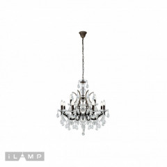 Подвесная люстра iLamp Loft 215-12