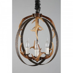 Подвесная люстра Omnilux OML-51906-04