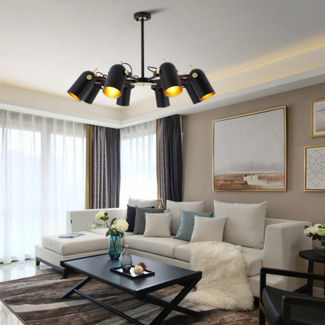 Люстра на штанге ImperiumLoft 192854-26