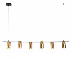 Подвесная люстра Indigo V000149