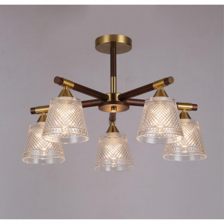 Люстра на штанге Omnilux OML-67607-05