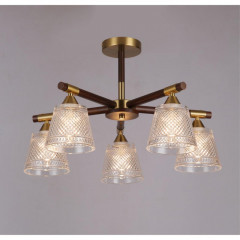 Люстра на штанге Omnilux OML-67607-05