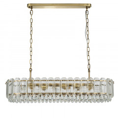 Подвесная люстра Indigo V000427