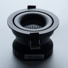 Встраиваемый светильник ITALLINE IT02-008 black