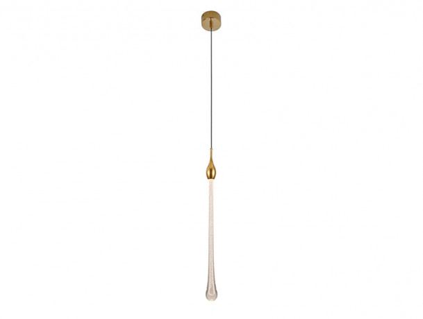 Подвесной светильник Newport 15501/S champagne gold