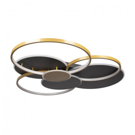 Накладная люстра LOFT IT 10163 Black