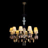 Подвесная люстра LOFT IT 10203/10 Mult
