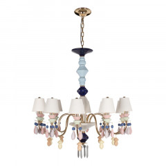 Подвесная люстра LOFT IT 10203/10 Mult