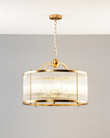 Подвесная люстра Moderli V9070-6P