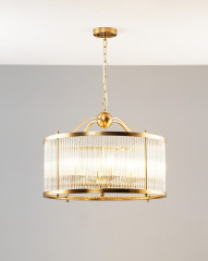Подвесная люстра Moderli V9070-6P