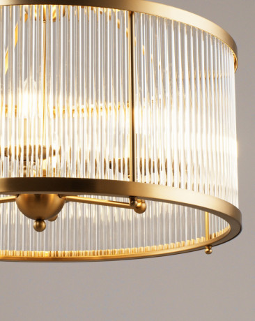 Подвесная люстра Moderli V9070-6P