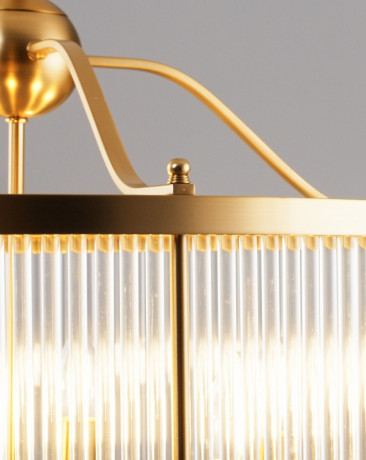 Подвесная люстра Moderli V9070-6P