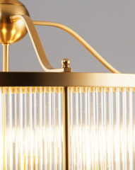 Подвесная люстра Moderli V9070-6P