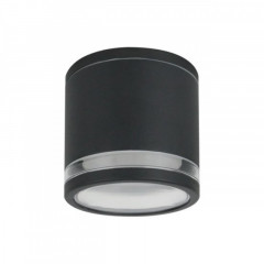 Накладной уличный светильник ARTE Lamp A1910PF-1BK