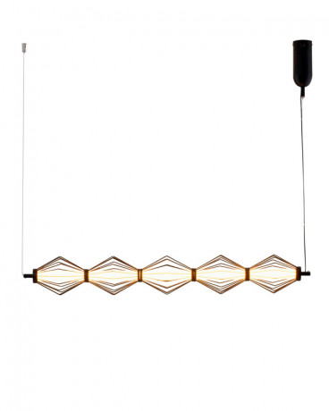 Подвесной светильник Moderli V11352-PL