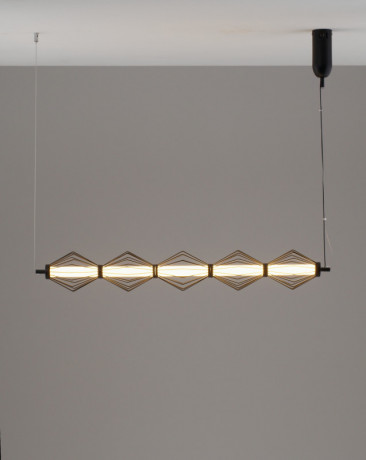 Подвесной светильник Moderli V11352-PL