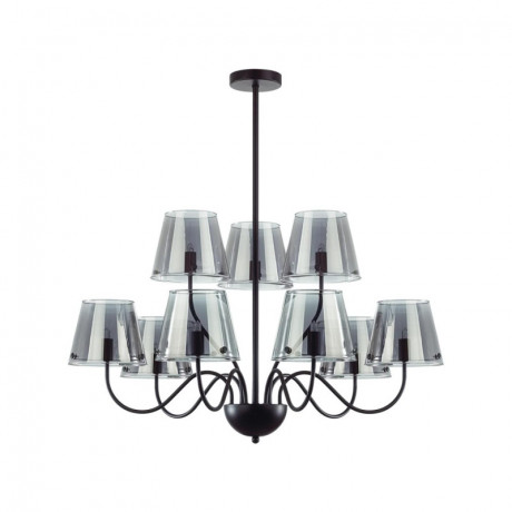 Люстра на штанге LUMION 6570/9C