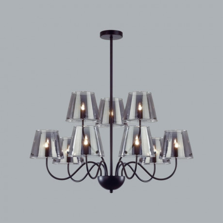 Люстра на штанге LUMION 6570/9C