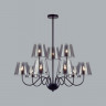 Люстра на штанге LUMION 6570/9C