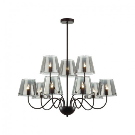 Люстра на штанге LUMION 6570/9C