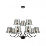 Люстра на штанге LUMION 6570/9C