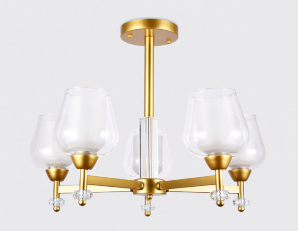 Люстра на штанге Ambrella Light TR3154