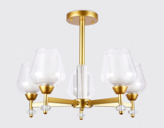 Люстра на штанге Ambrella Light TR3154