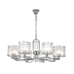 Подвесная люстра Freya FR5016PL-08CH