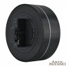 Трековая система розеток Arte Milano 380011TLS/LWS Black