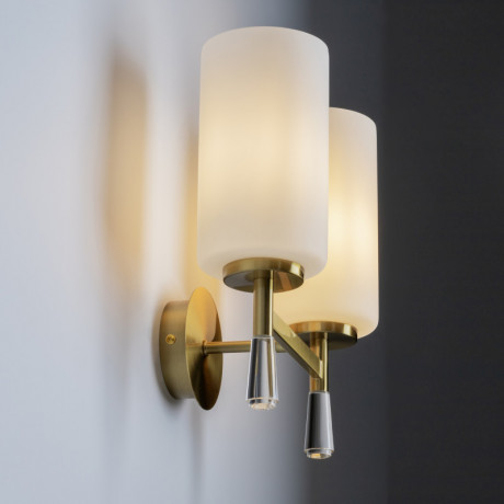 Бра Freya FR2031WL-02BS