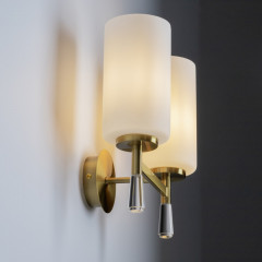 Бра Freya FR2031WL-02BS