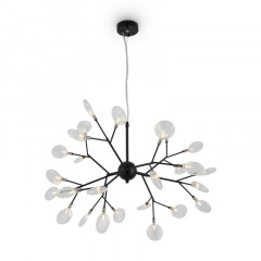 Подвесная люстра Freya FR5049PL-27B