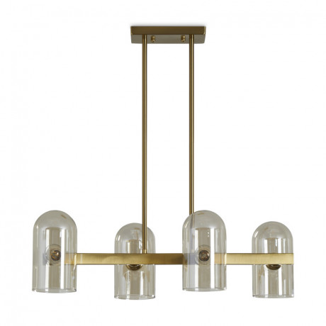 Люстра на штанге Freya FR5427PL-04BS