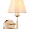 Бра Crystal Lux FLAVIO AP1 GOLD