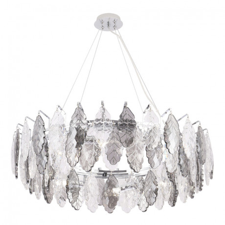 Подвесная люстра Crystal Lux TREVI SP8 CHROME