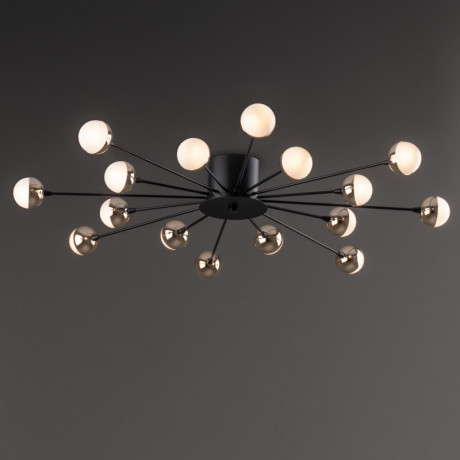 Накладная люстра Freya FR5242CL-16B