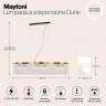 Подвесная люстра Maytoni DIA005PL-06G