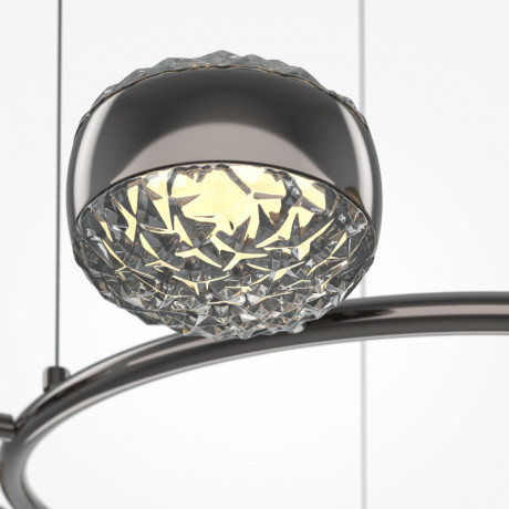 Подвесная люстра Maytoni MOD299PL-L80BC3K