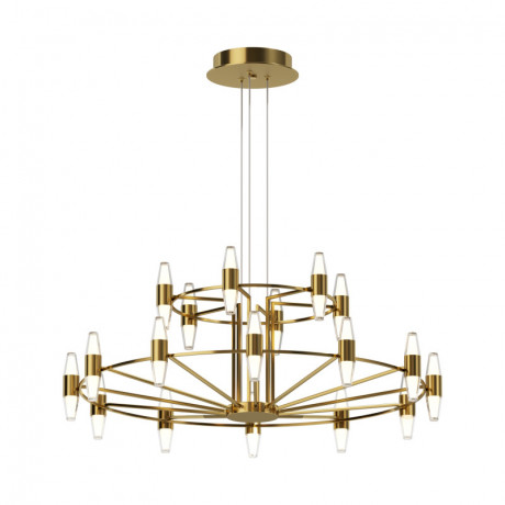 Подвесная люстра Maytoni MOD401PL-L108BS3K