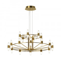 Подвесная люстра Maytoni MOD401PL-L108BS3K