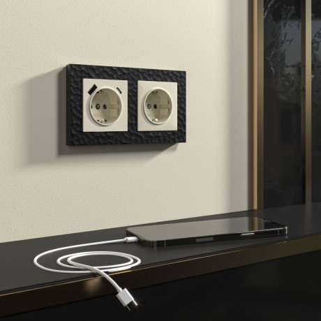 Розетка Werkel W1171703