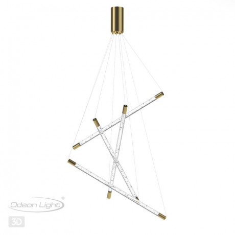 Подвесной светильник Odeon Light 4369/40L