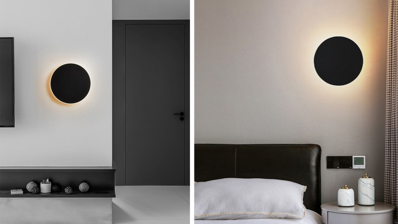 Бра DesignLed ML-R200-BL-WW