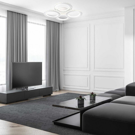 Накладная люстра Escada 10260/4LED